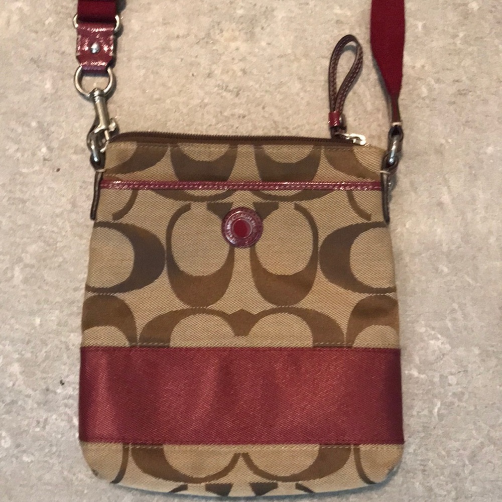 Coach Crossbody